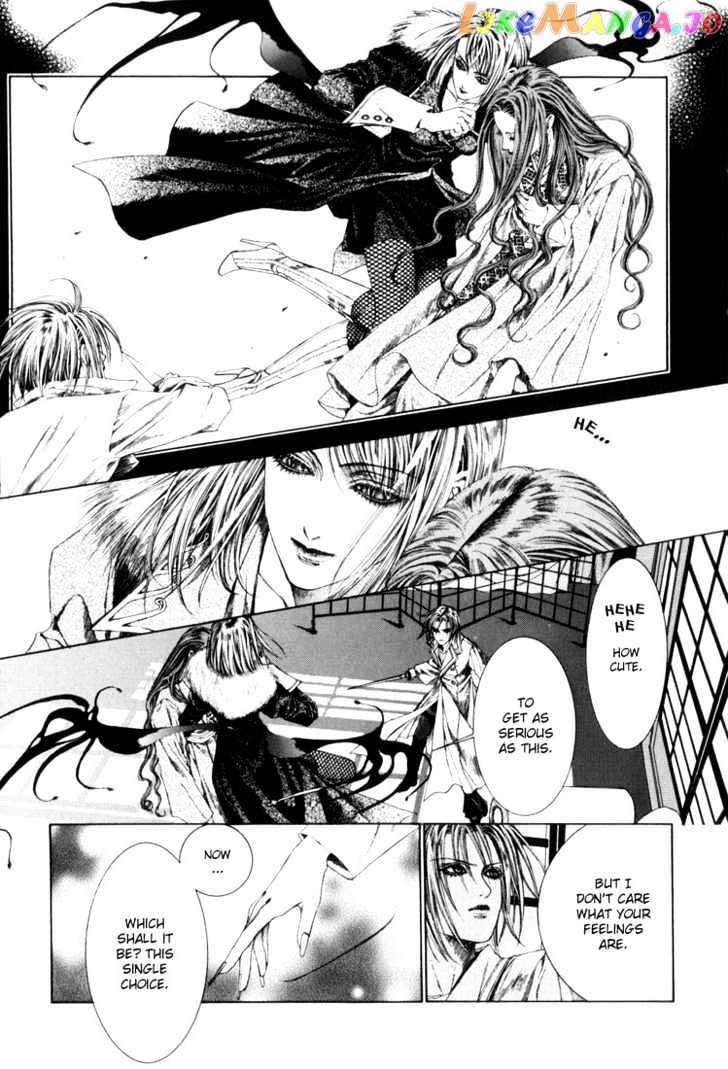 Alichino - Manga chapter 6 - page 25