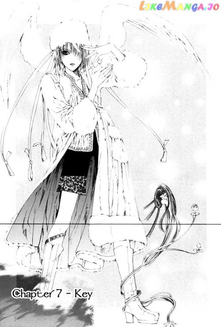 Alichino - Manga chapter 7 - page 1