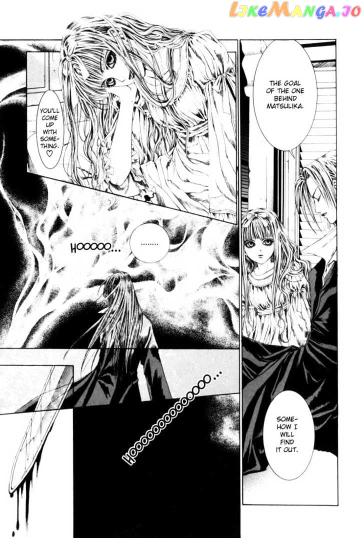 Alichino - Manga chapter 7 - page 7
