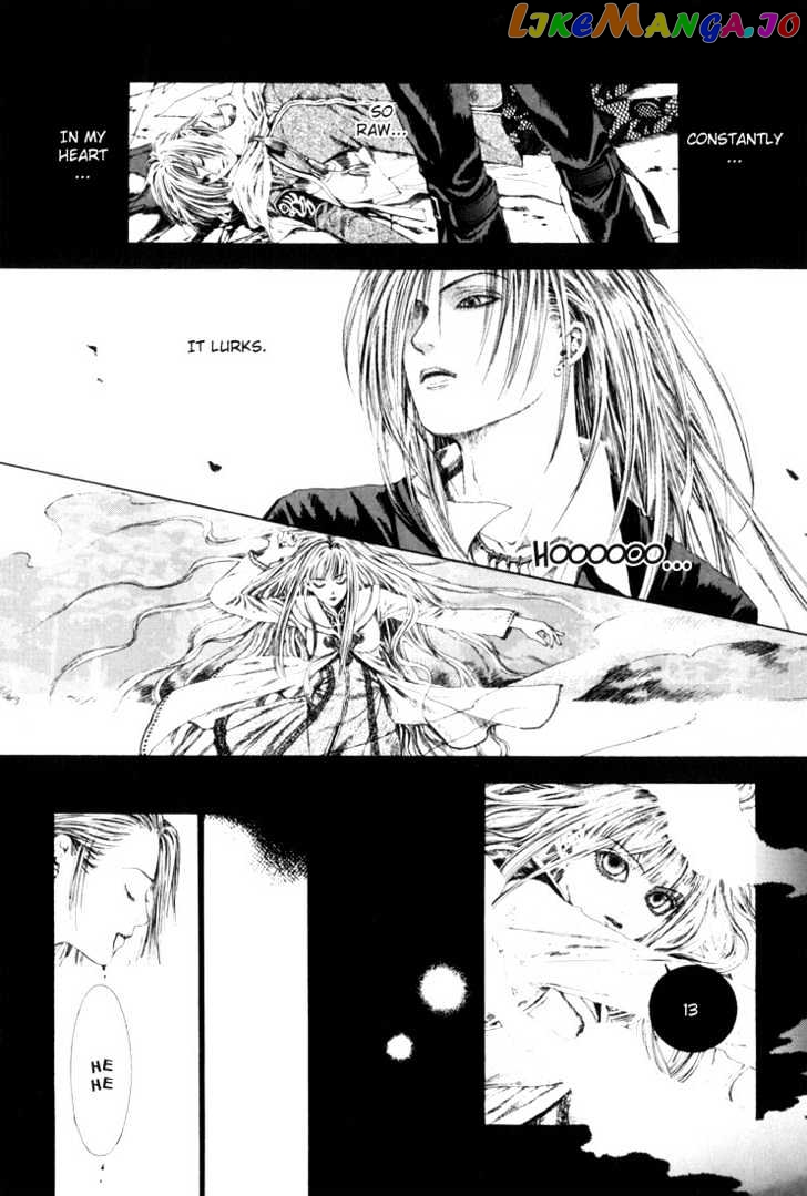 Alichino - Manga chapter 7 - page 8