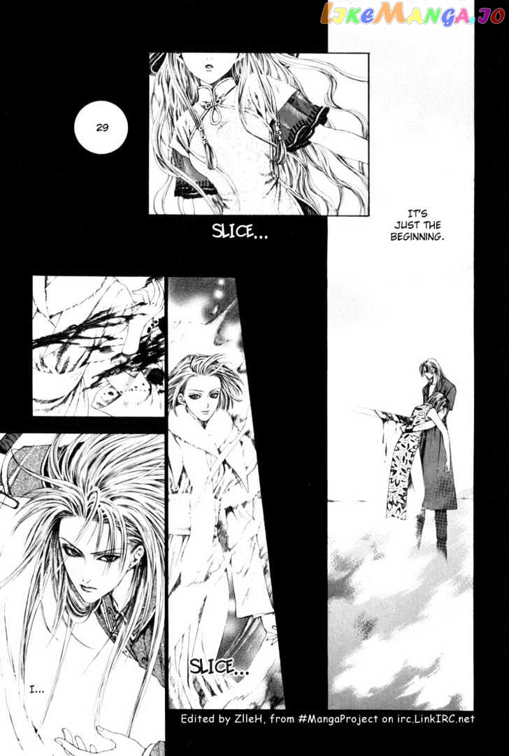 Alichino - Manga chapter 7 - page 9
