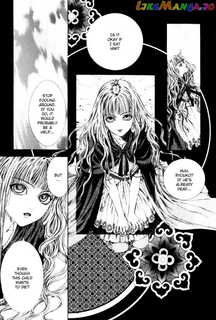 Alichino - Manga chapter 8 - page 10