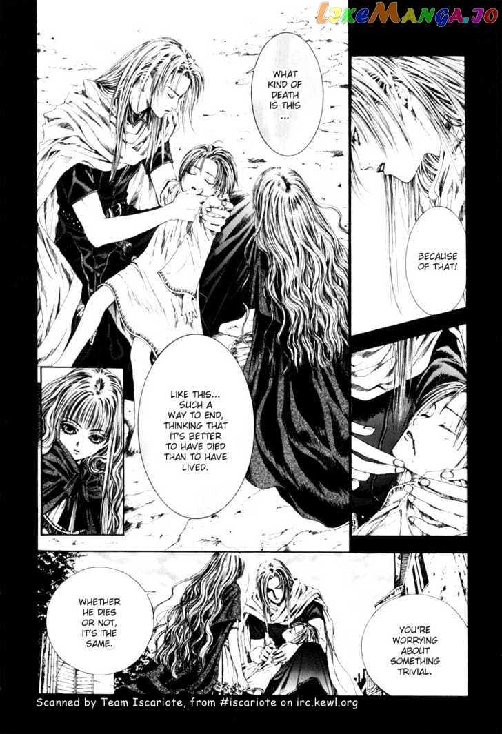 Alichino - Manga chapter 8 - page 11