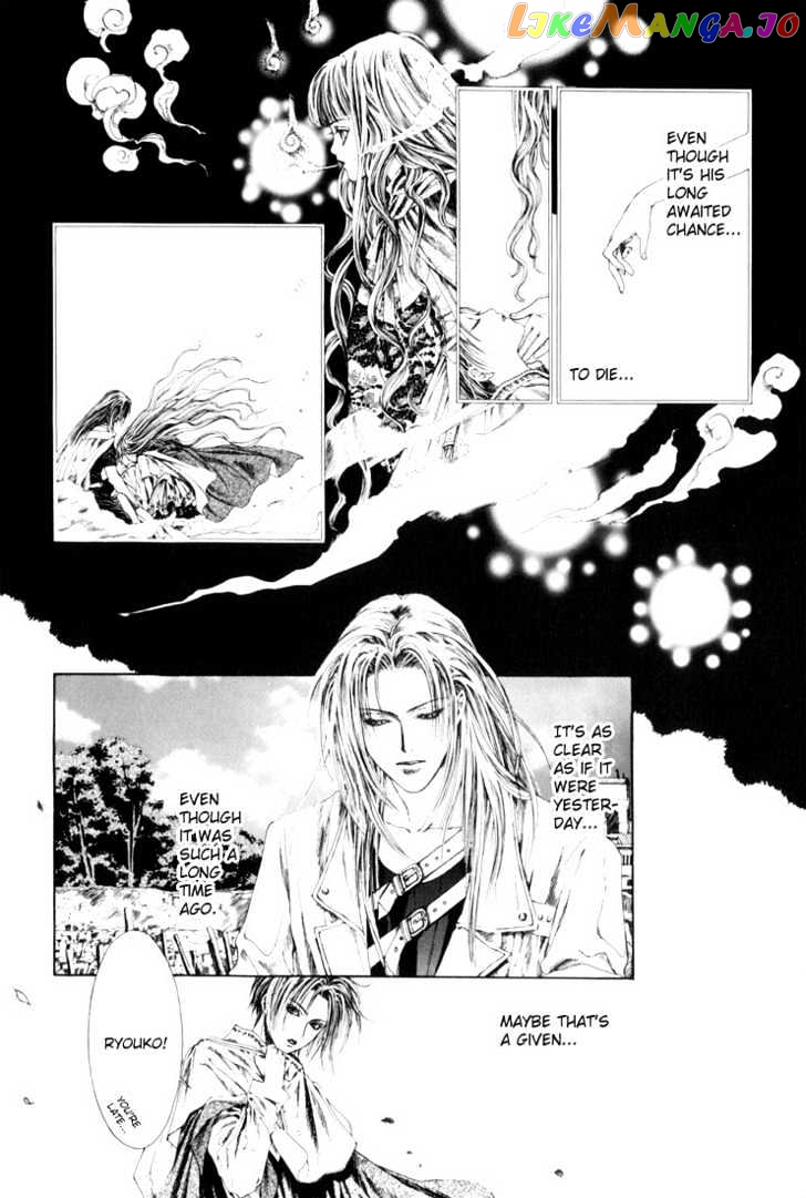 Alichino - Manga chapter 8 - page 12