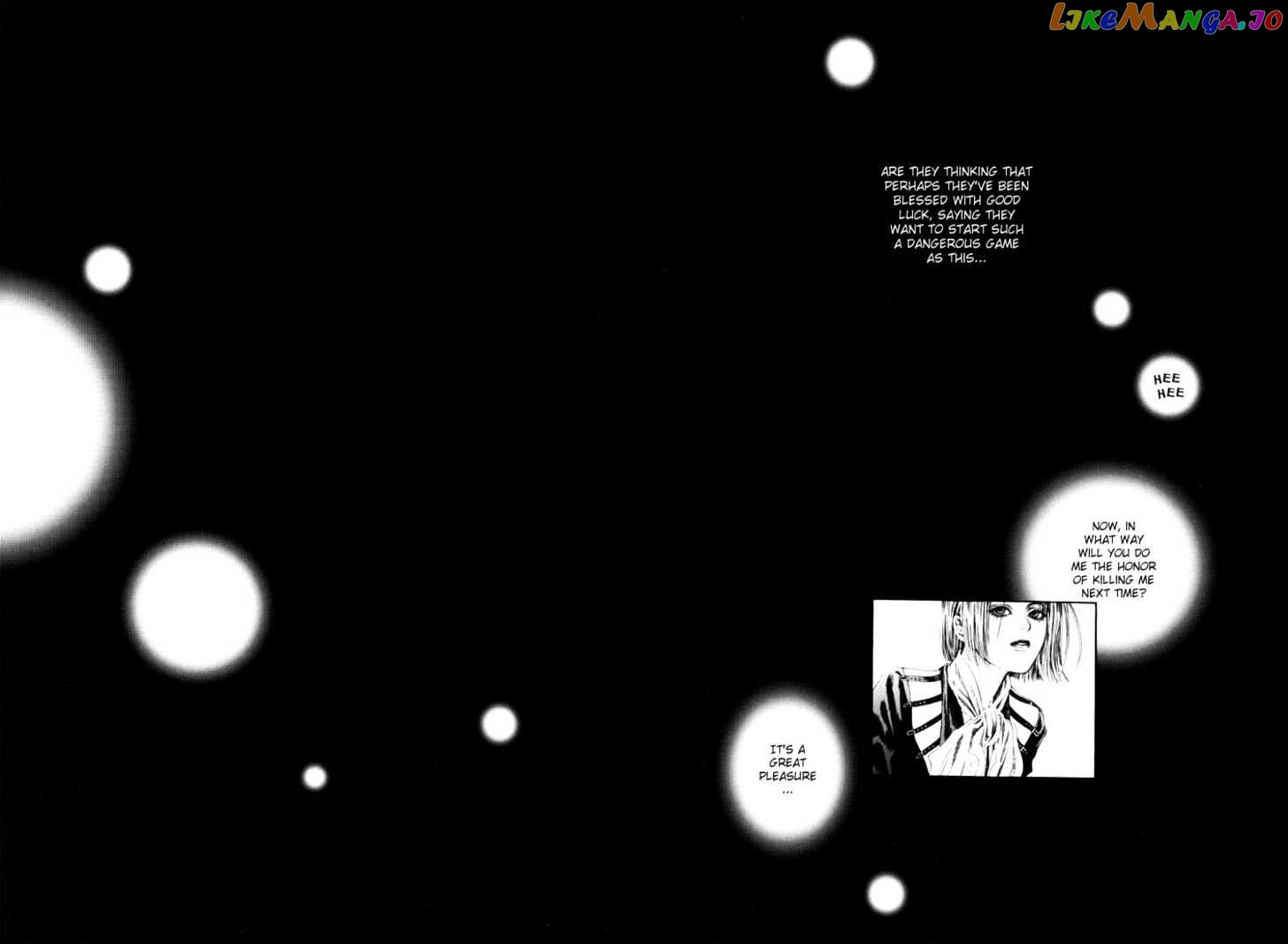 Alichino - Manga chapter 8 - page 17