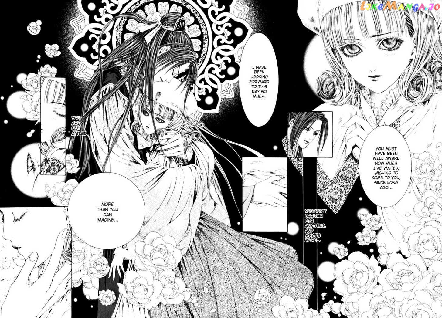 Alichino - Manga chapter 10 - page 4