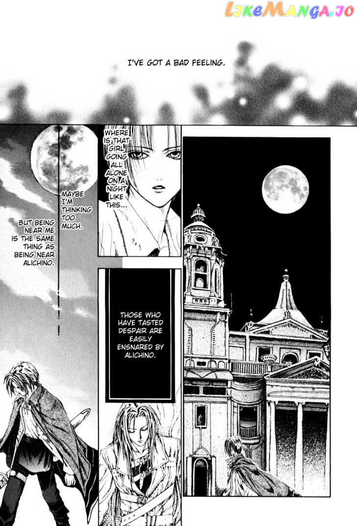 Alichino - Manga chapter 10 - page 6