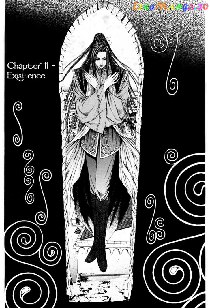 Alichino - Manga chapter 11 - page 1
