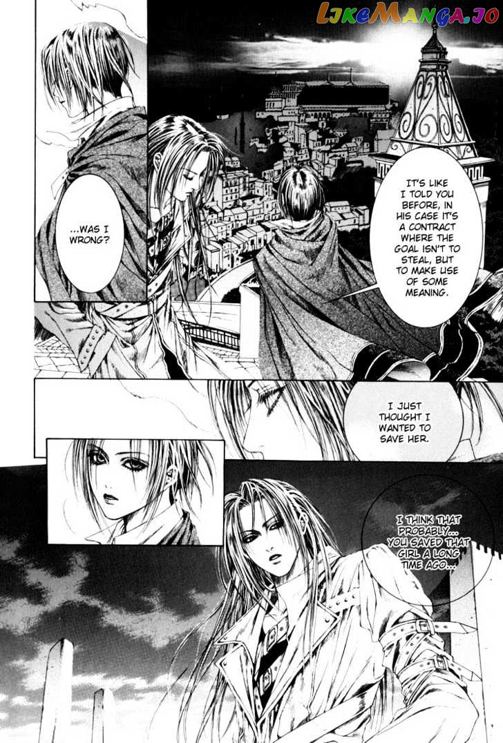 Alichino - Manga chapter 11 - page 13