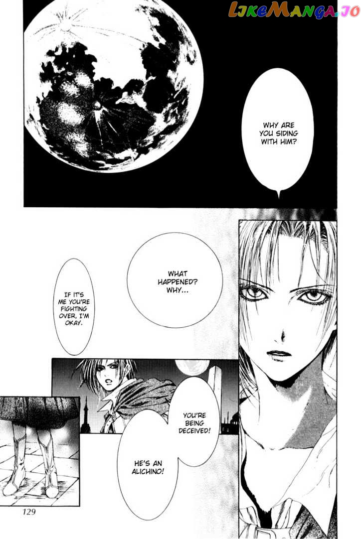 Alichino - Manga chapter 11 - page 7