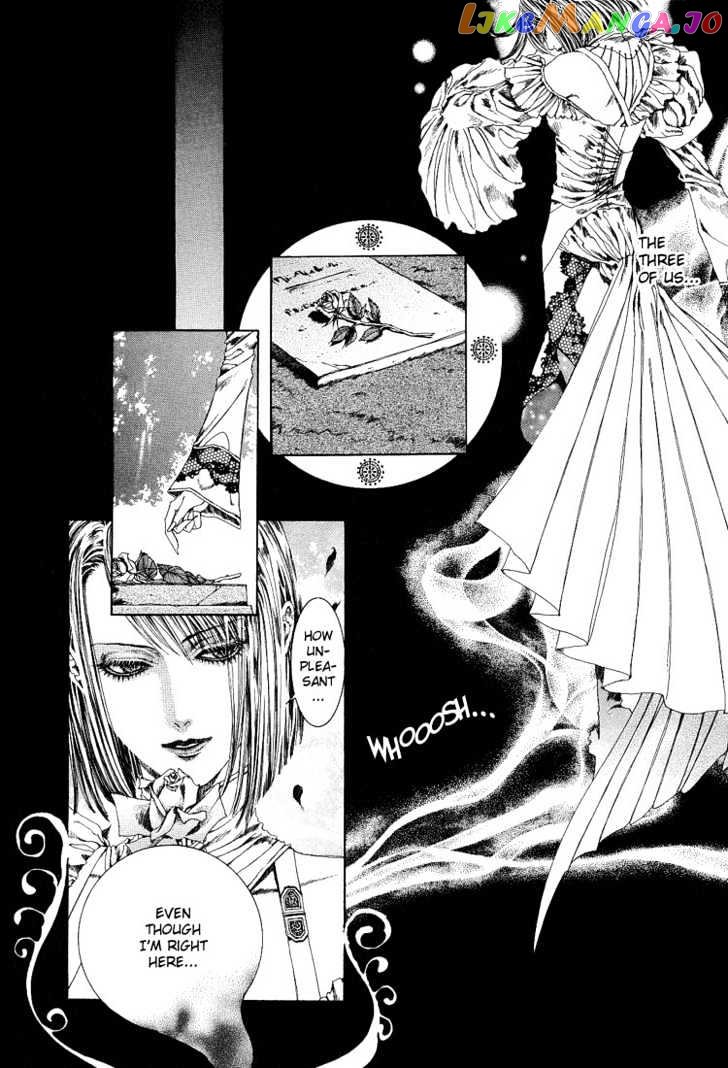 Alichino - Manga chapter 12 - page 9