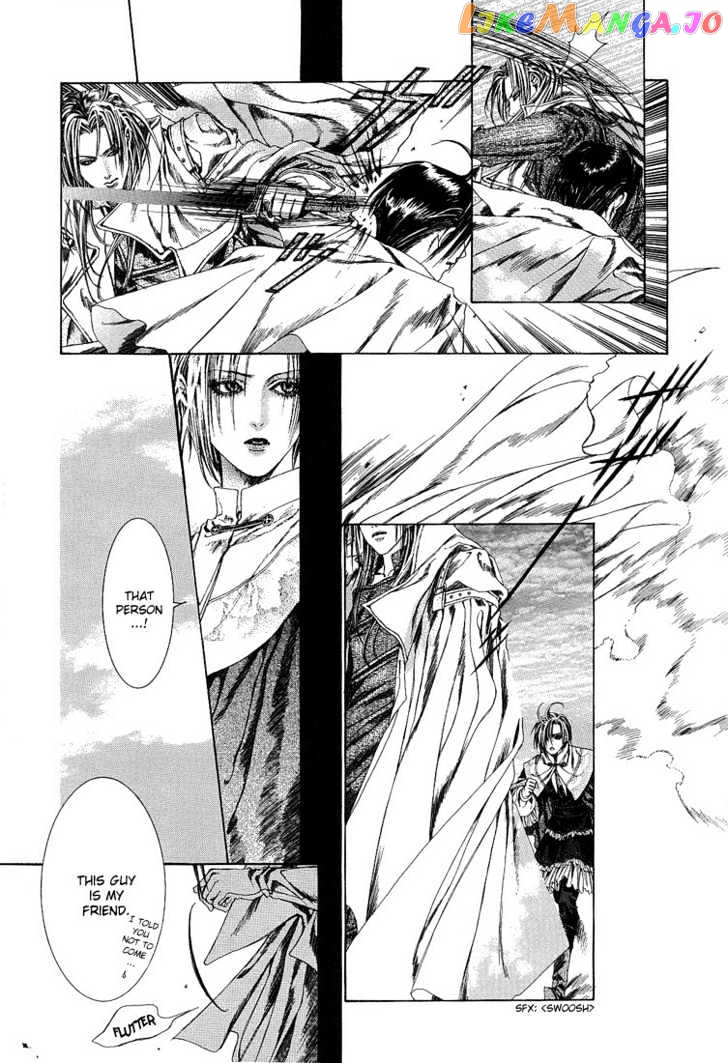 Alichino - Manga chapter 13 - page 5