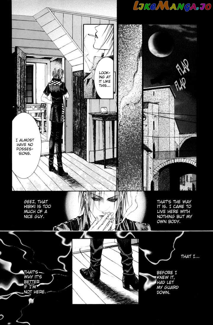 Alichino - Manga chapter 14 - page 8