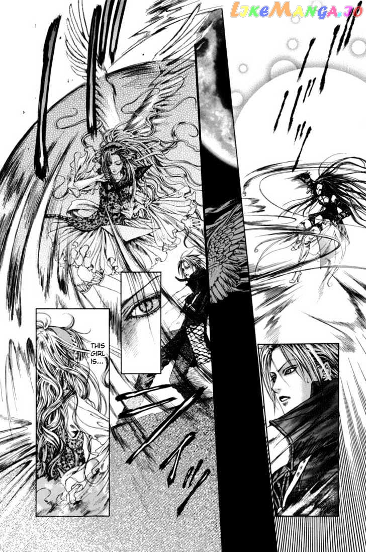 Alichino - Manga chapter 15 - page 13
