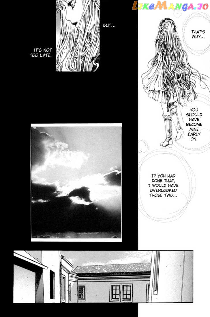 Alichino - Manga chapter 15 - page 20