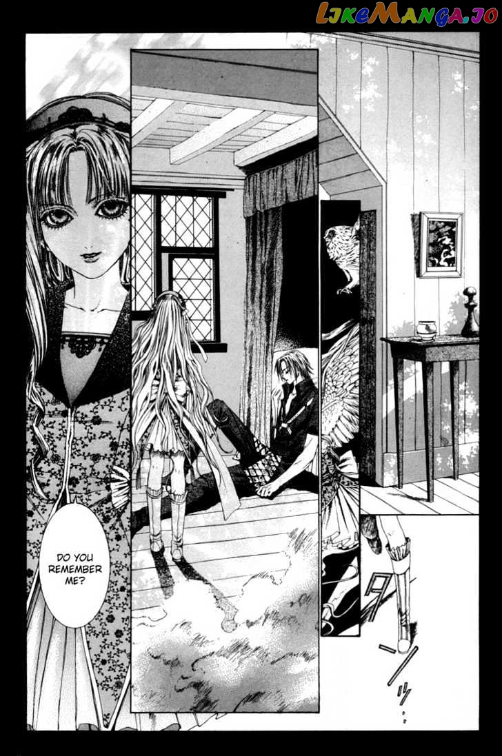 Alichino - Manga chapter 15 - page 21