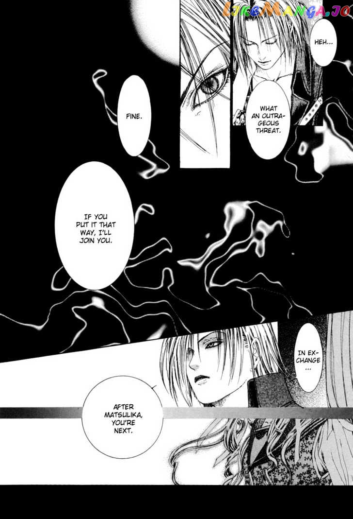 Alichino - Manga chapter 15 - page 25