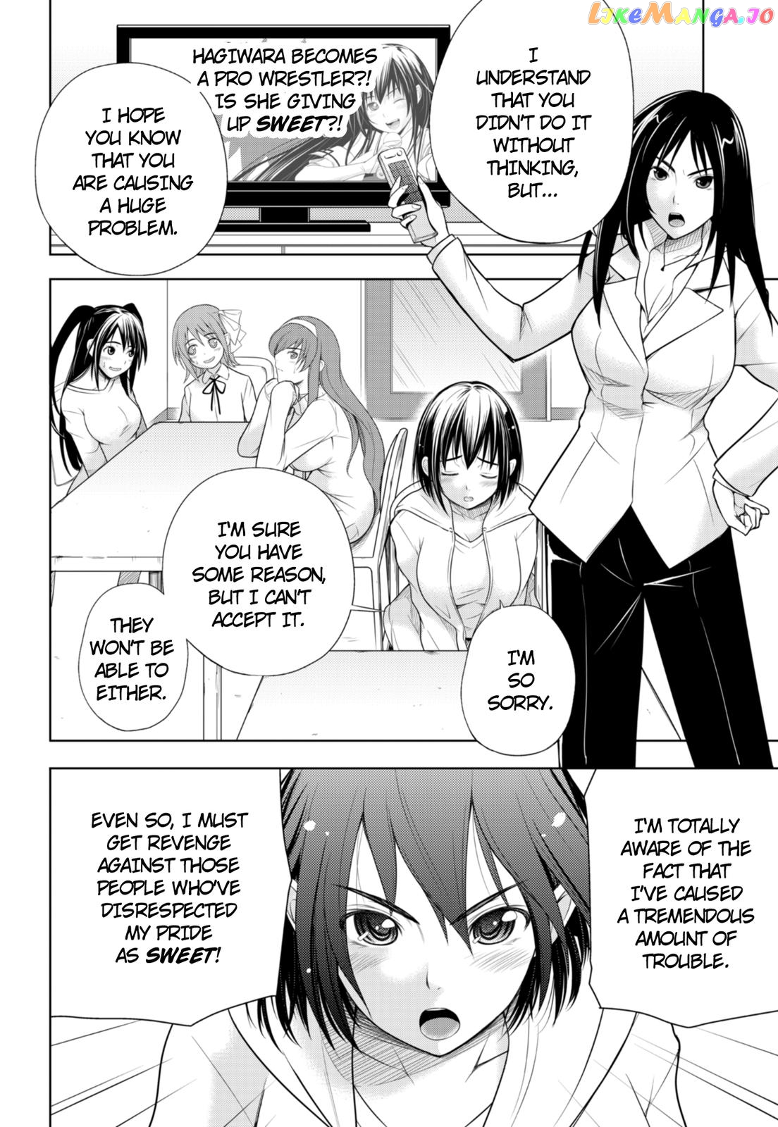 Sekai De Ichiban Tsuyokunaritai! chapter 3 - page 11