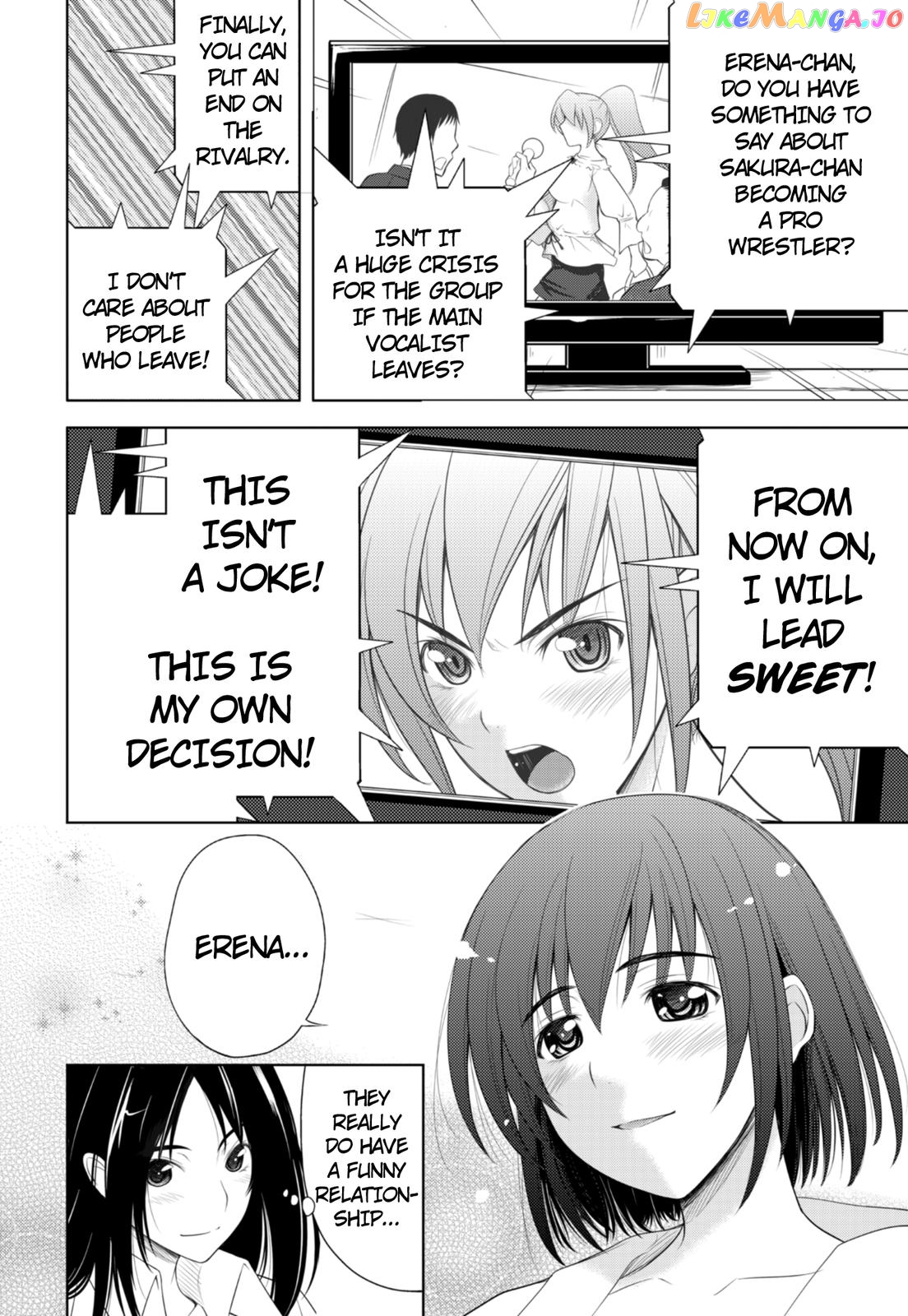 Sekai De Ichiban Tsuyokunaritai! chapter 3 - page 13