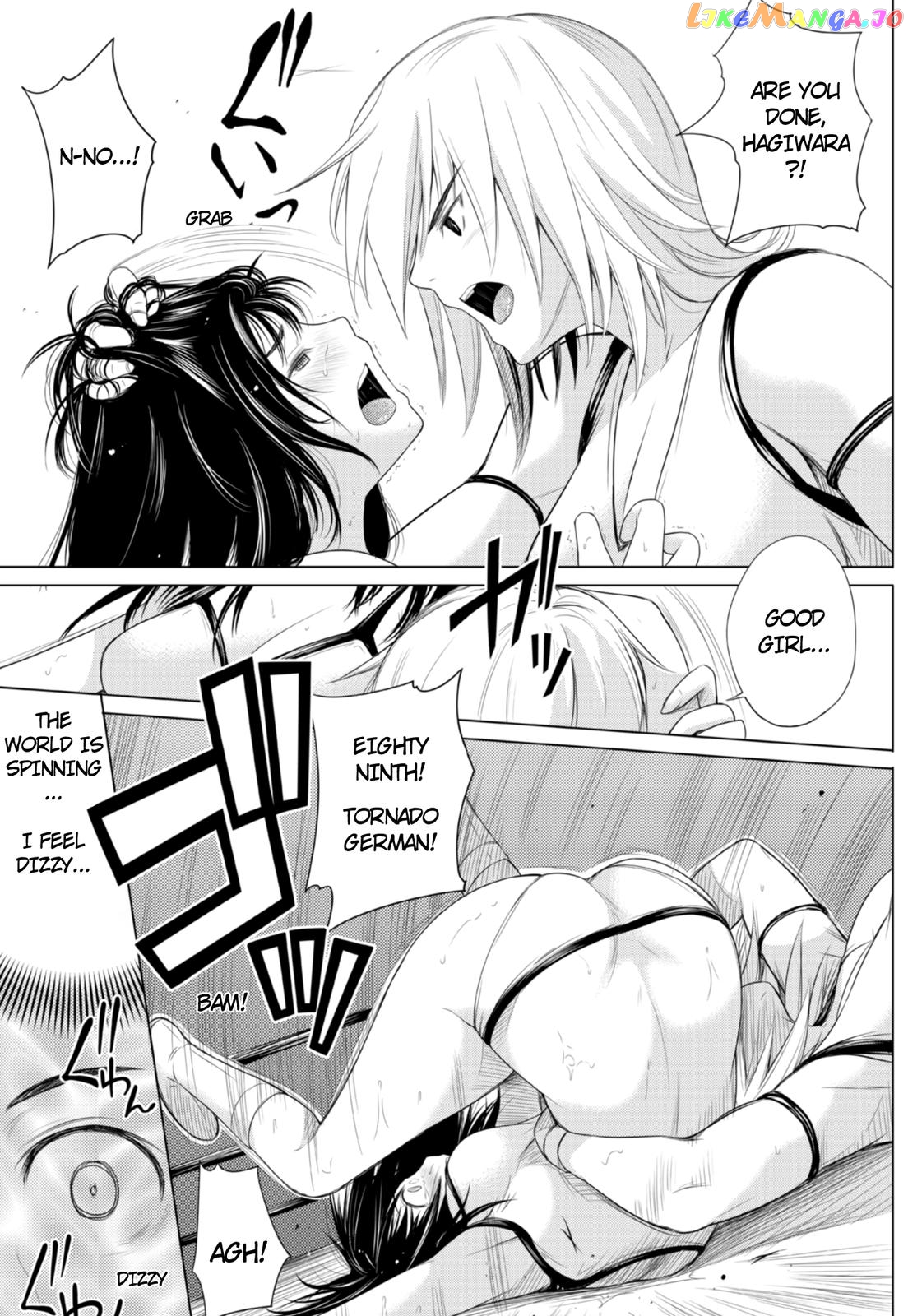 Sekai De Ichiban Tsuyokunaritai! chapter 4 - page 10