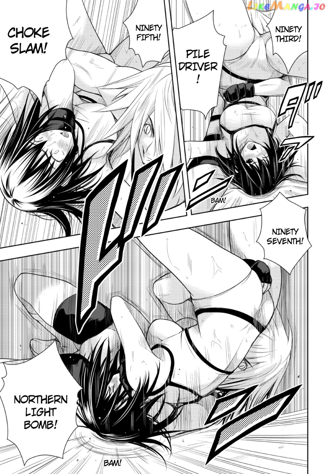 Sekai De Ichiban Tsuyokunaritai! chapter 4 - page 14