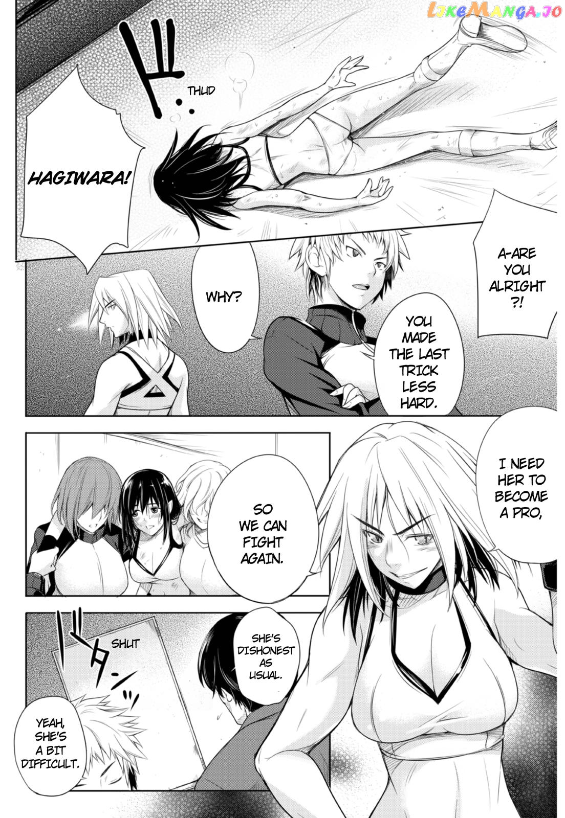Sekai De Ichiban Tsuyokunaritai! chapter 4 - page 17