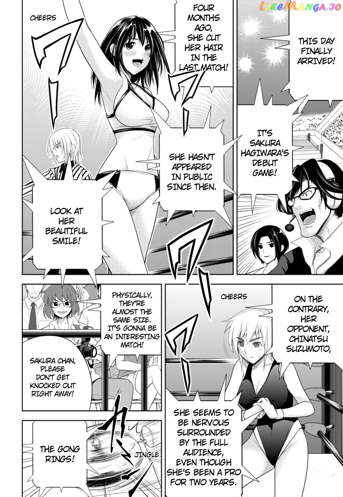 Sekai De Ichiban Tsuyokunaritai! chapter 4 - page 19