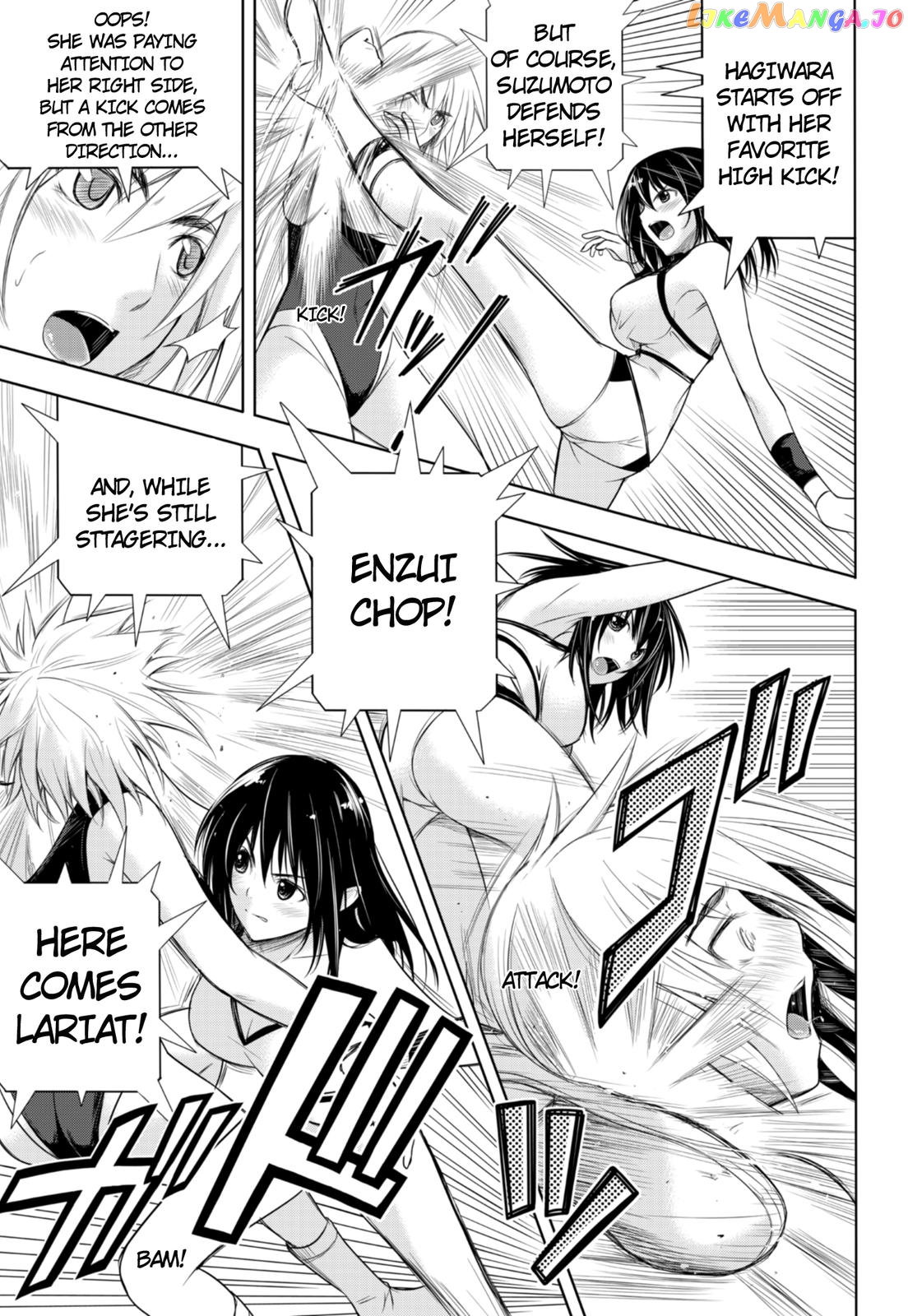 Sekai De Ichiban Tsuyokunaritai! chapter 4 - page 20