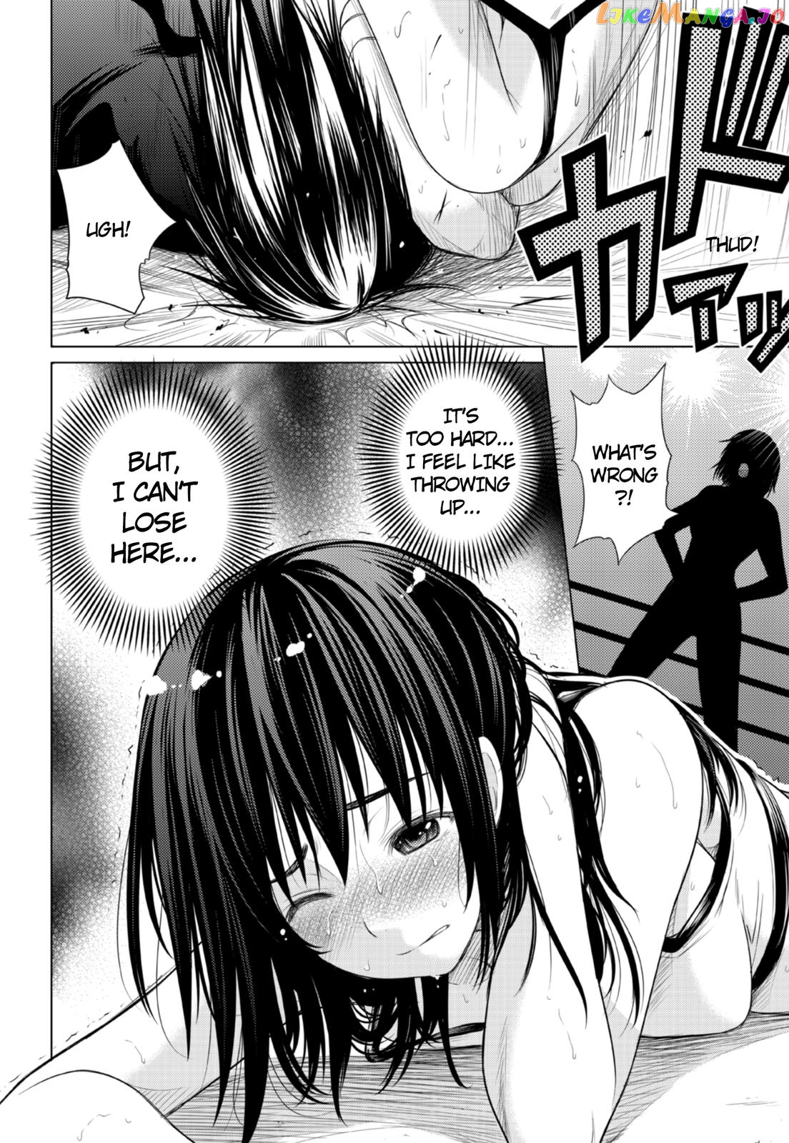 Sekai De Ichiban Tsuyokunaritai! chapter 4 - page 9