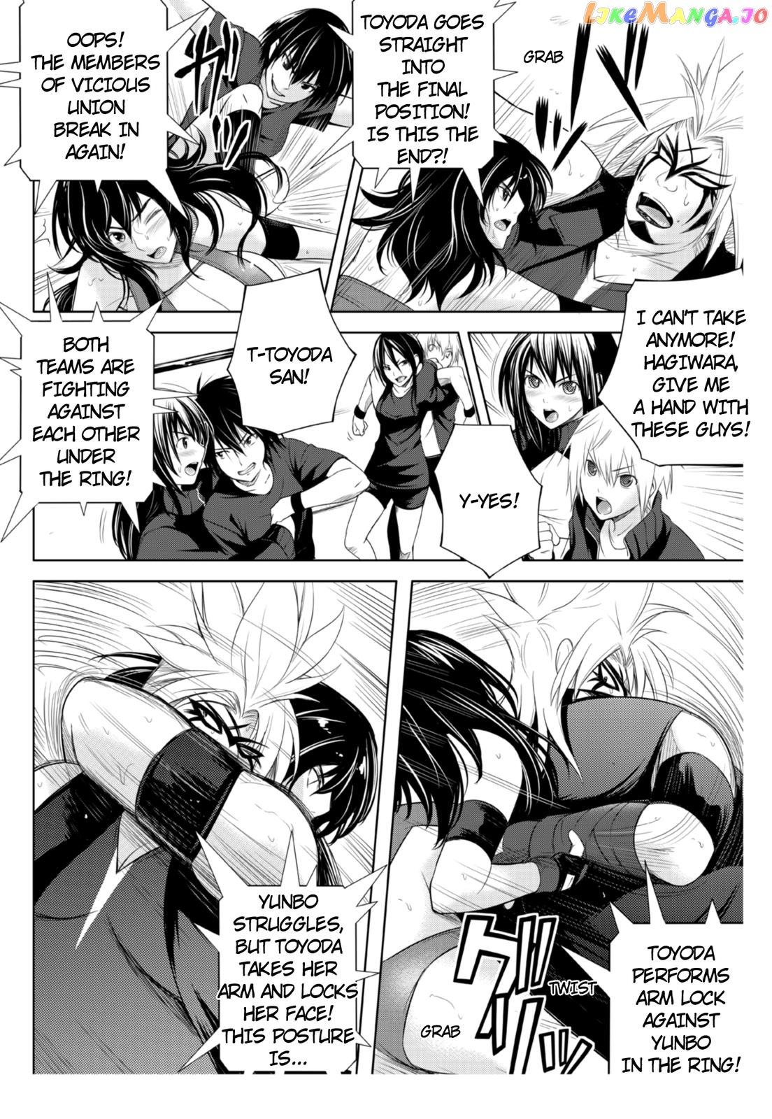 Sekai De Ichiban Tsuyokunaritai! chapter 5 - page 14