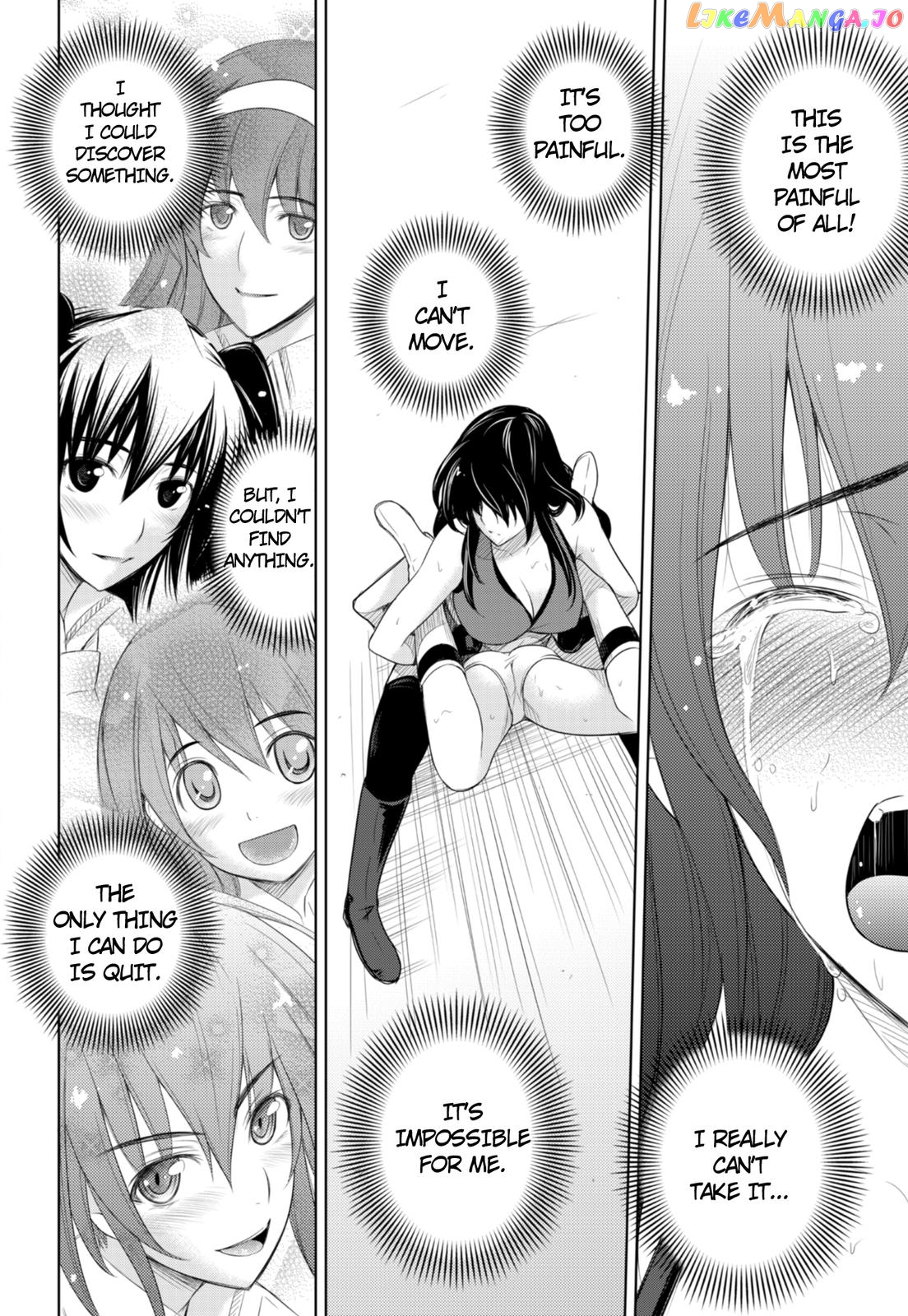 Sekai De Ichiban Tsuyokunaritai! chapter 6 - page 20