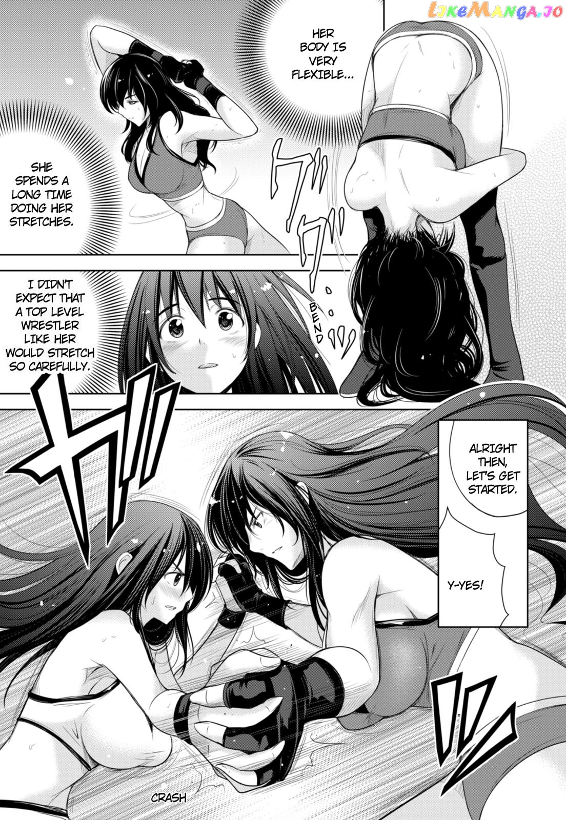 Sekai De Ichiban Tsuyokunaritai! chapter 6 - page 7