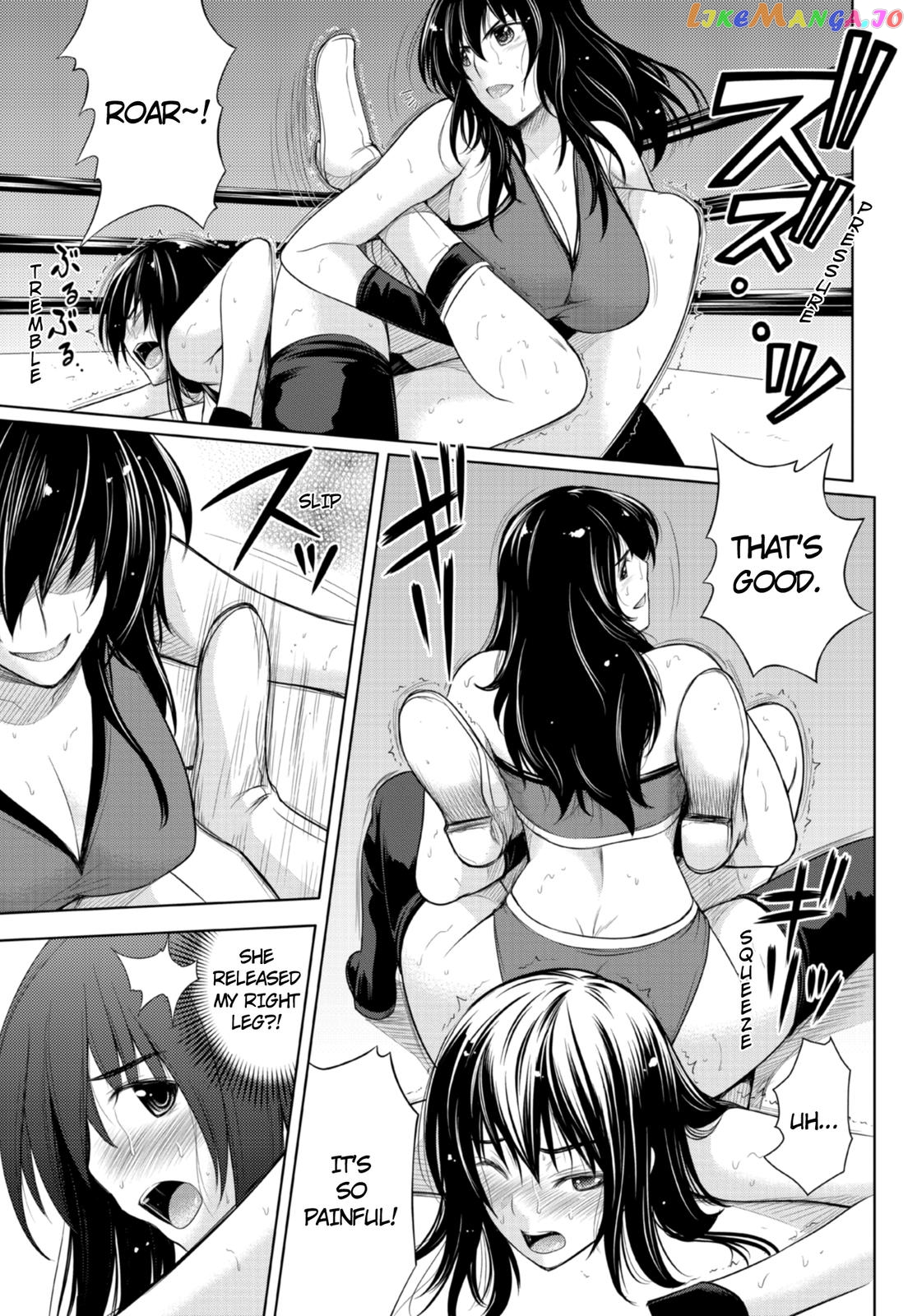 Sekai De Ichiban Tsuyokunaritai! chapter 7 - page 9