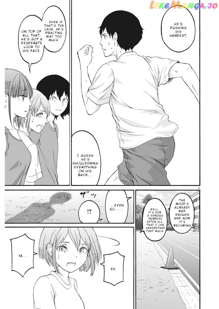 Peach Milk Crown chapter 30 - page 12