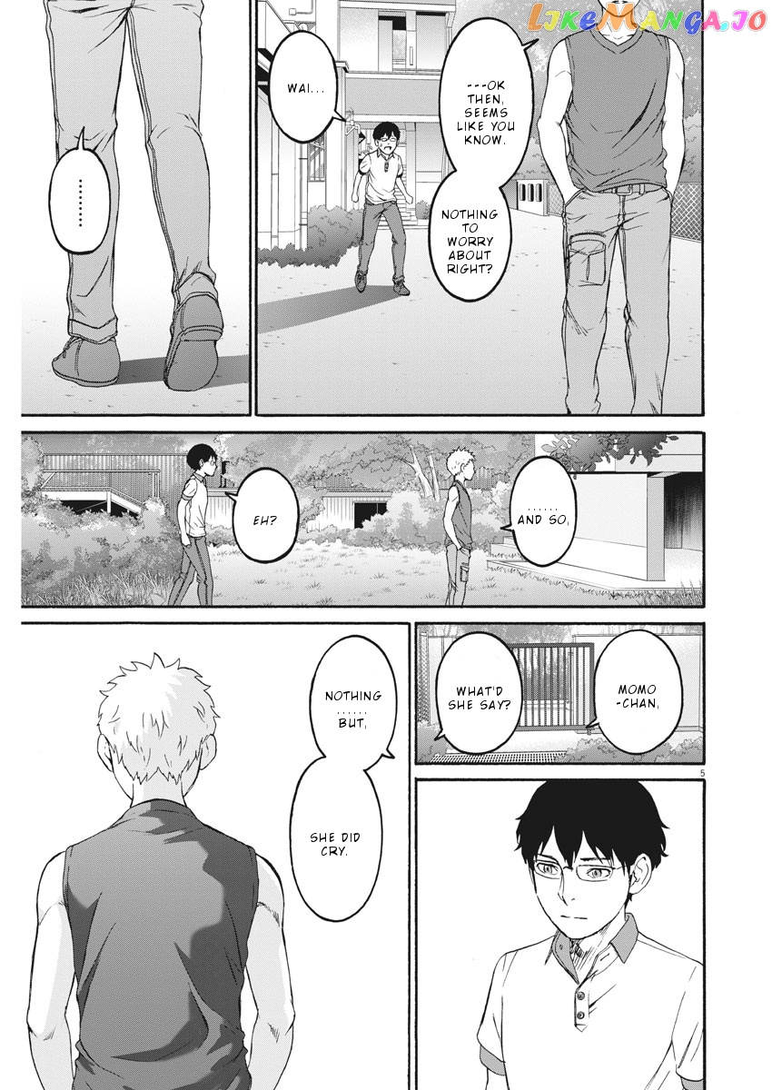 Peach Milk Crown chapter 30 - page 6