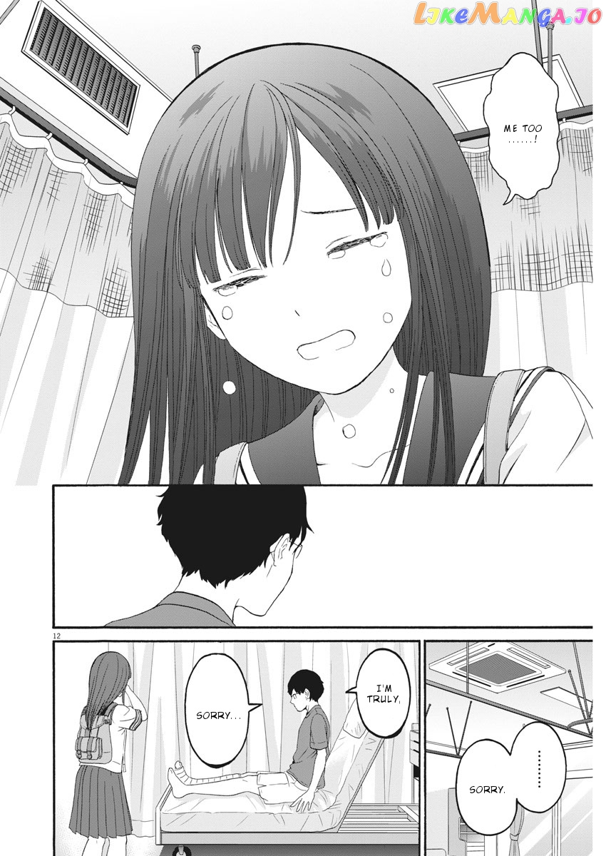 Peach Milk Crown chapter 31 - page 13