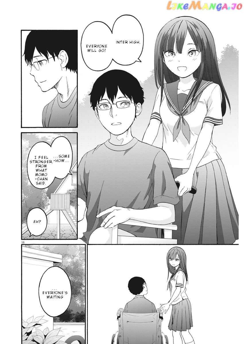 Peach Milk Crown chapter 31 - page 17