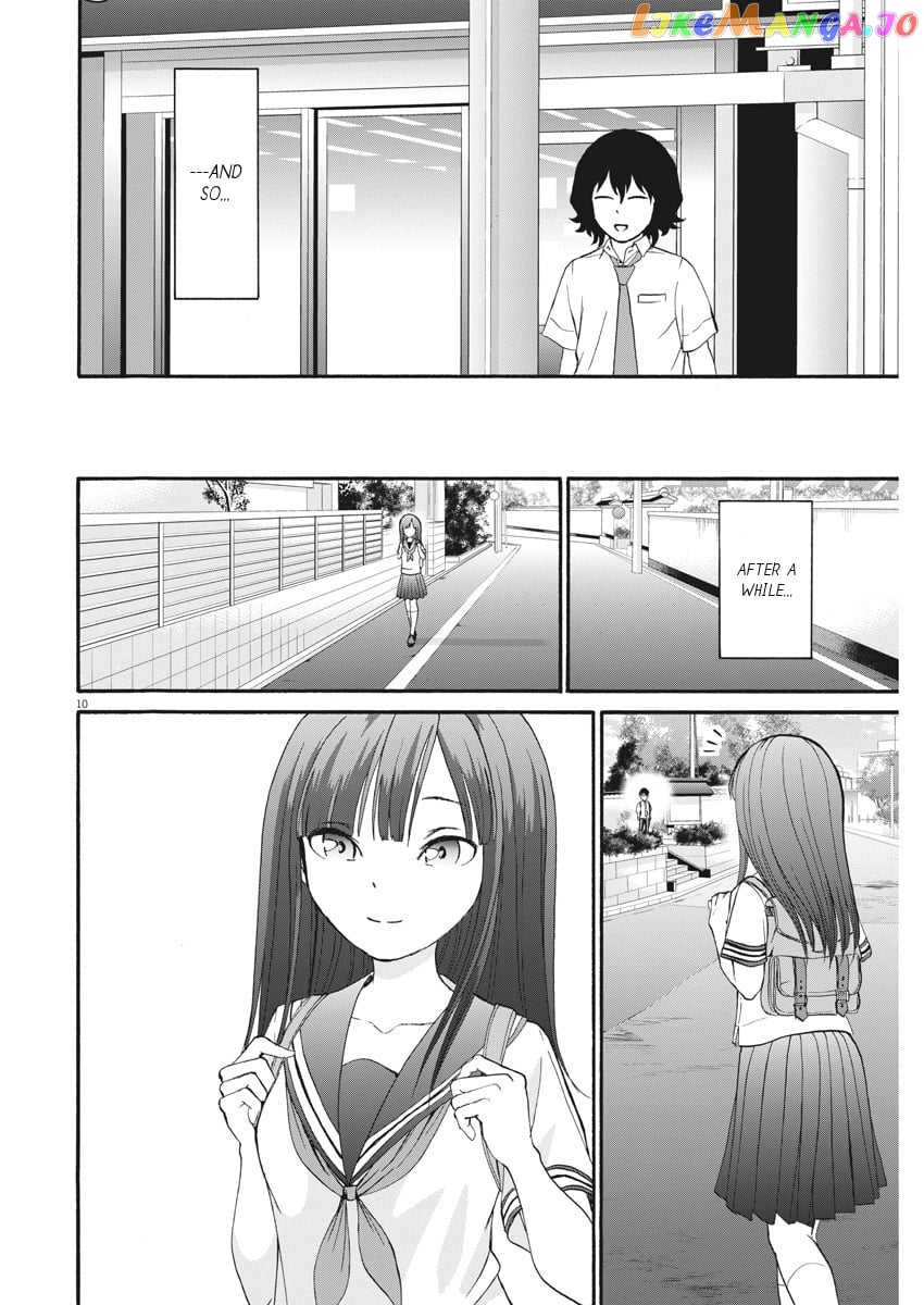 Peach Milk Crown chapter 32 - page 11