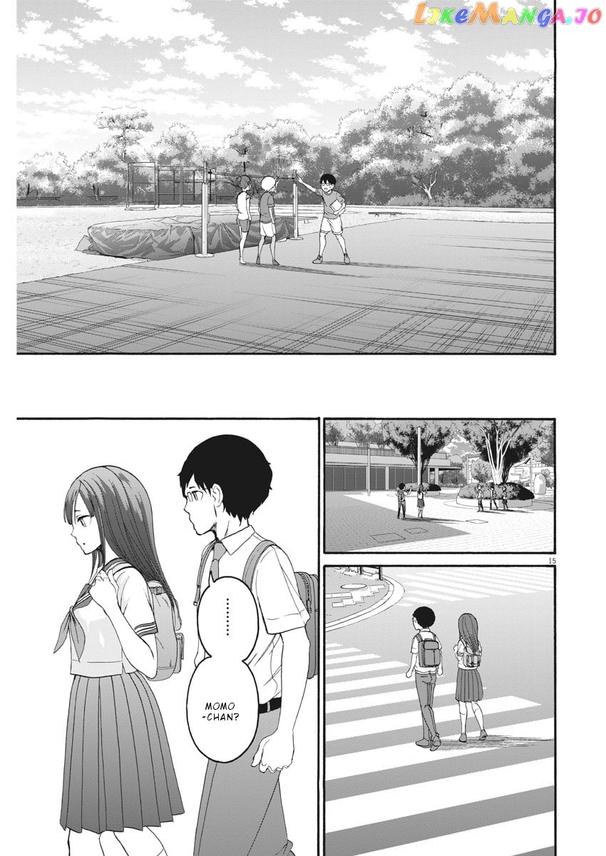 Peach Milk Crown chapter 32 - page 16