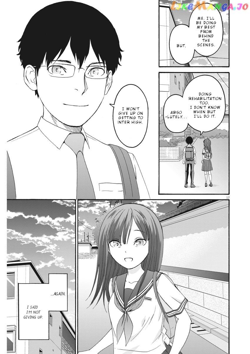 Peach Milk Crown chapter 32 - page 18