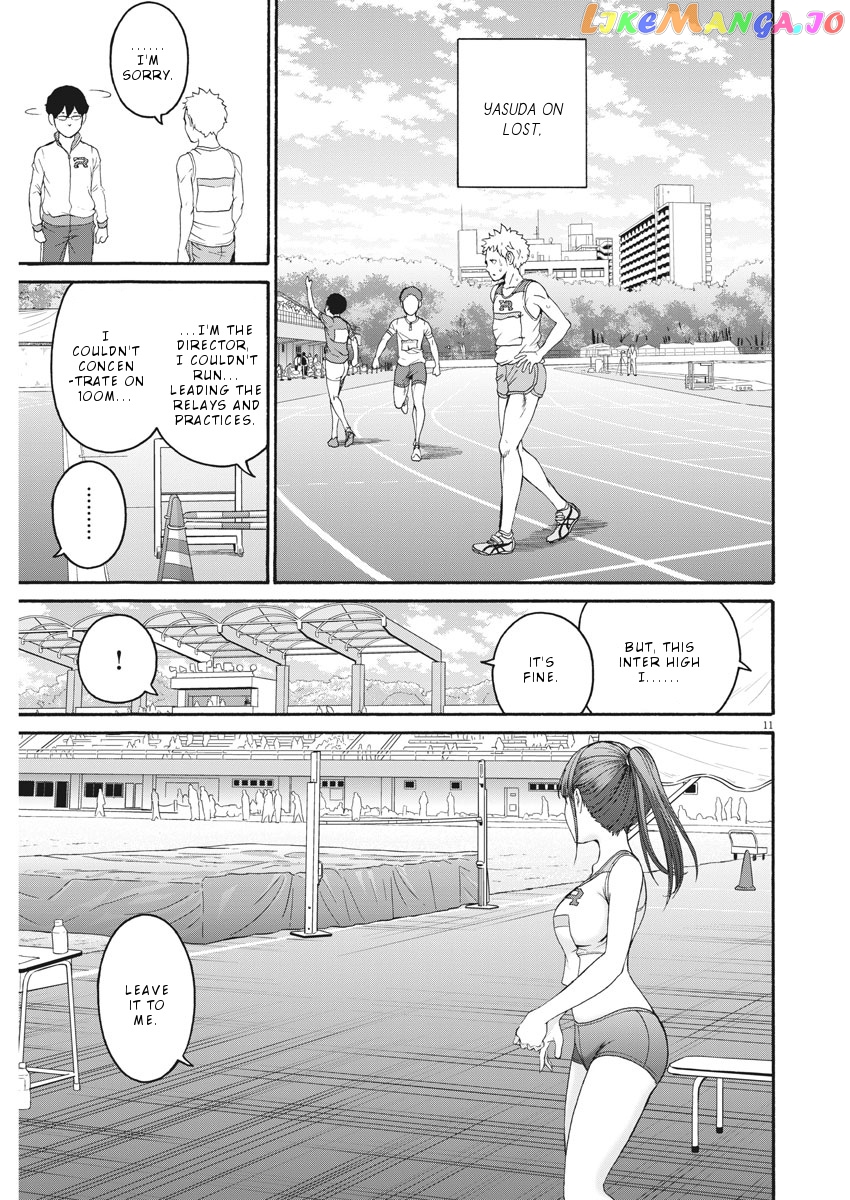 Peach Milk Crown chapter 33 - page 12