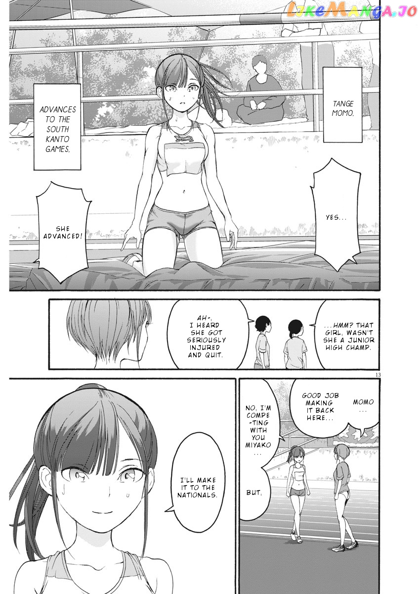 Peach Milk Crown chapter 33 - page 14