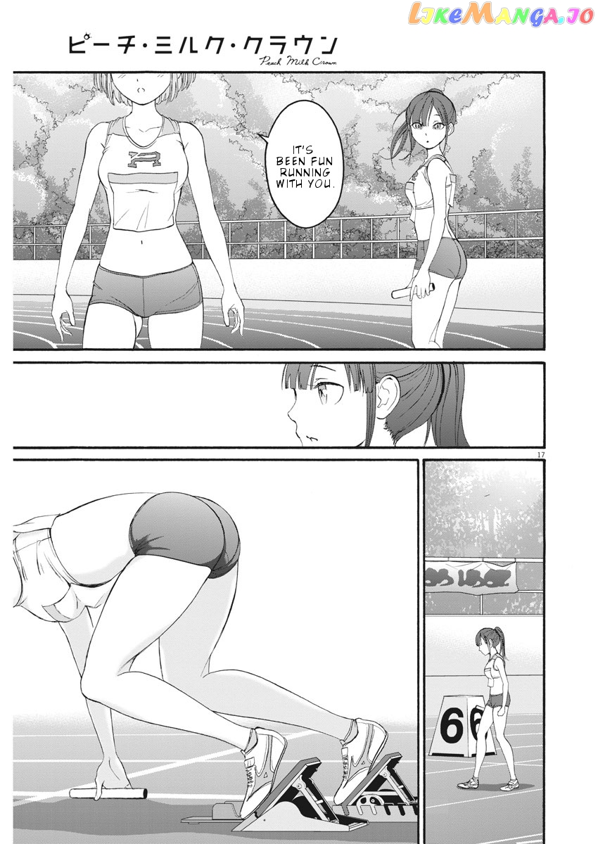 Peach Milk Crown chapter 33 - page 18