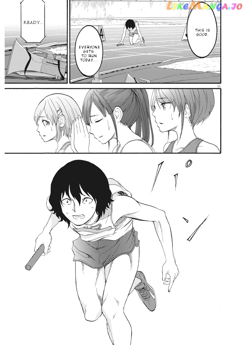 Peach Milk Crown chapter 34 - page 12