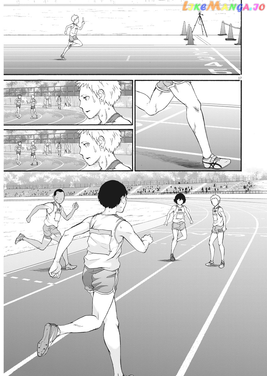 Peach Milk Crown chapter 34 - page 18