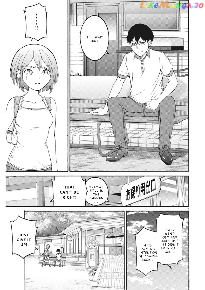 Peach Milk Crown chapter 28 - page 14