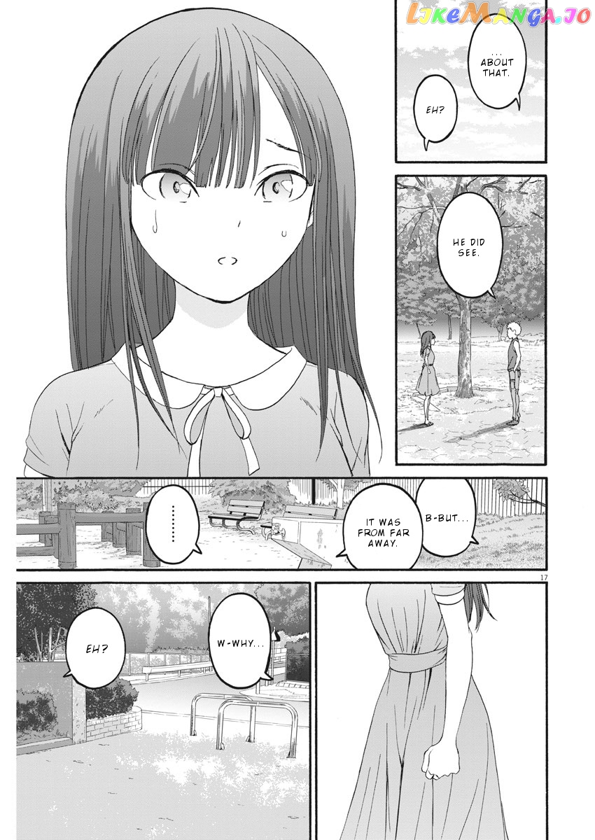 Peach Milk Crown chapter 28 - page 18