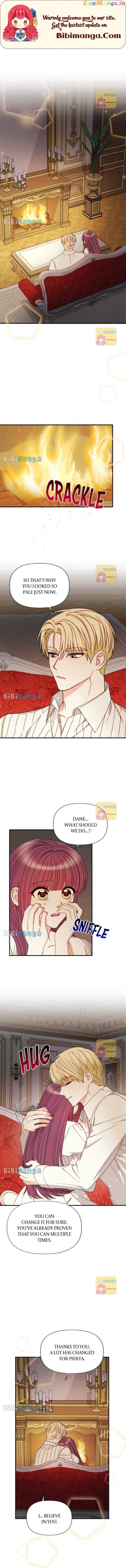 Éminence Grise Female Lead Is Trying to Make Me Her Stepmom Chapter 92 - page 1