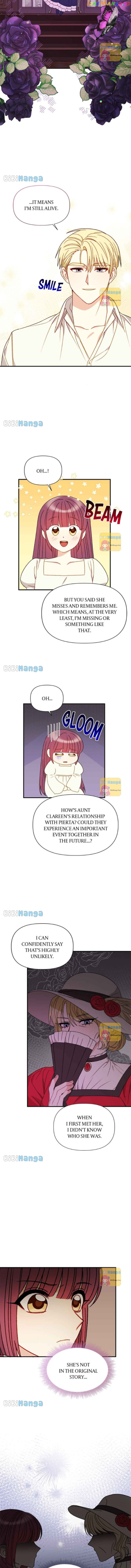 Éminence Grise Female Lead Is Trying to Make Me Her Stepmom Chapter 92 - page 3