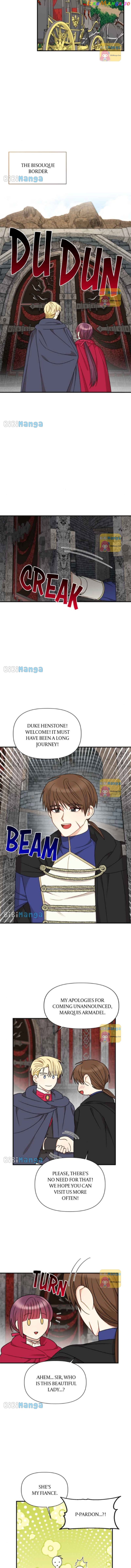 Éminence Grise Female Lead Is Trying to Make Me Her Stepmom Chapter 92 - page 7